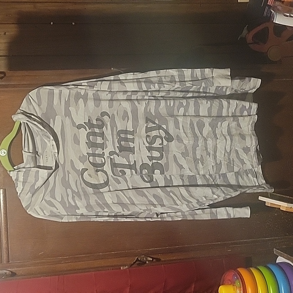 Torrid shirt